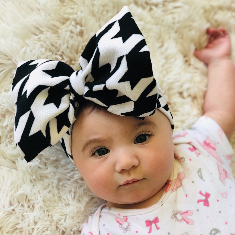 Baby Headwrap